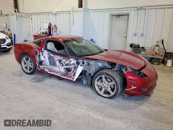 2008 Chevrolet Corvette с VIN 1G1YY26W585131743, выставлен на аукционе Copart как лот 80486924 с пробегом 28 070 миль миль и Чистый • Clean title. История ставок и продаж доступна на DreamBid. Изображение 4.