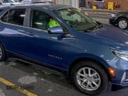 ✅ 2024 Chevrolet Equinox LT • VIN: 3GNAXTEG1RL201484 • Lot: 43678214. Wystawiony na IAAI z przebiegiem 55 448 mil. Bezpłatny archiwum sprzedaży aukcyjnych z USA i szczegółowy raport historii pojazdu na DreamBid. Zdjęcie 32.