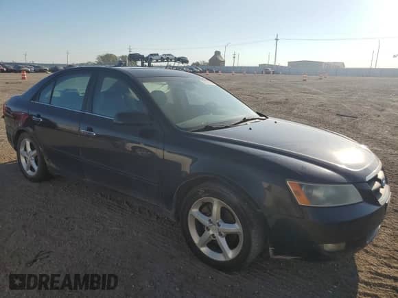 2006 Hyundai Sonata GLS с VIN 5NPEU46F36H057253, выставлен на аукционе Copart как лот 68858134 с пробегом 127 224 миль миль и Списание • Salvage title. История ставок и продаж доступна на DreamBid. Изображение 4.