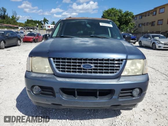 ✅ 2004 Ford Explorer XLT • VIN: 1FMZU63K94UA73213 • Лот: 84779795. Опубликован ранее на Copart с пробегом 115 038 миль. Бесплатный доступ к архиву аукционных продаж из США и подробный отчёт об истории автомобиля на DreamBid. Изображение 5.