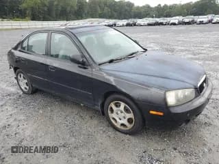 ✅ 2003 Hyundai Elantra GLS • VIN: KMHDN45D83U478049 • Lot: 81843495. Wystawiony na Copart z przebiegiem 231 095 mil. Bezpłatny archiwum sprzedaży aukcyjnych z USA i szczegółowy raport historii pojazdu na DreamBid. Zdjęcie 4.