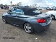 ✅ 2016 BMW 2 Series 228i xDrive • VIN: WBA1L9C5XGV767324 • Lot: 41795604. Wystawiony na IAAI z przebiegiem 133 276 mil. Bezpłatny archiwum sprzedaży aukcyjnych z USA i szczegółowy raport historii pojazdu na DreamBid. Zdjęcie 3.