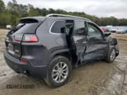 ✅ 2021 Jeep Cherokee Latitude Lux • VIN: 1C4PJMMX8MD237893 • Lot: 86212065. Wystawiony na Copart z przebiegiem 5 584 mil. Bezpłatny archiwum sprzedaży aukcyjnych z USA i szczegółowy raport historii pojazdu na DreamBid. Zdjęcie 3.