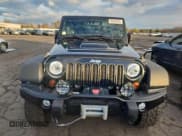 ✅ 2012 Jeep Wrangler Unlimited Rubicon • VIN: 1C4HJWFG7CL242990 • Лот: 92404395. Опубликован ранее на Copart с пробегом 121 247 миль. Бесплатный доступ к архиву аукционных продаж из США и подробный отчёт об истории автомобиля на DreamBid. Изображение 5.