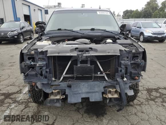 2006 Chevrolet Silverado 1500 LT2 z VIN 1GCEK19T16Z124365, wystawiony jako Copart lot #85999704 z przebiegiem Nie podano mil oraz Szkoda całkowita • Salvage title. Historia ofert i sprzedaży dostępna na DreamBid. Obrazek 5.