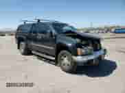 2008 Chevrolet Colorado 2LT z VIN 1GCDT49E588199803, wystawiony jako Copart lot #59993055 z przebiegiem 93 272 mil mil oraz Szkoda całkowita • Salvage title. Historia ofert i sprzedaży dostępna na DreamBid. Obrazek 14.