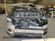 ✅ 2019 Jeep Compass Latitude • VIN: 3C4NJCBB4KT730650 • Лот: 68574815. Опубликован ранее на Copart с пробегом 64 868 миль. Бесплатный доступ к архиву аукционных продаж из США и подробный отчёт об истории автомобиля на DreamBid. Изображение 5.