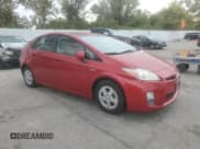 ✅ 2011 Toyota Prius I • VIN: JTDKN3DU8B5365590 • Lot: 85713555. Listed on Copart with 202,530 mi. Free auction sales archive from the USA and detailed vehicle history report at DreamBid. Image 4.