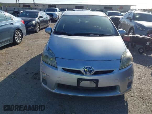 ✅ 2011 Toyota Prius I • VIN: JTDKN3DU7B5315022 • Lot: 43279441. Listed on IAAI with 104,343 mi. Free auction sales archive from the USA and detailed vehicle history report at DreamBid. Image 12.