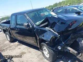 2005 Chevrolet Colorado Z85 с VIN 1GCCS198158284902, выставлен на аукционе IAAI как лот 42055235 с пробегом 159 216 миль миль и . История ставок и продаж доступна на DreamBid. Изображение 1.
