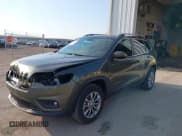 ✅ 2019 Jeep Cherokee Latitude Plus • VIN: 1C4PJMLX7KD231288 • Lot: 42675414. Listed on IAAI with 77,593 mi. Free auction sales archive from the USA and detailed vehicle history report at DreamBid. Image 2.