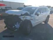 ✅ 2021 Jeep Grand Cherokee Limited • VIN: 1C4RJEBGXMC656335 • Lot: 43675432. Listed on IAAI with 117,796 mi. Free auction sales archive from the USA and detailed vehicle history report at DreamBid. Image 2.