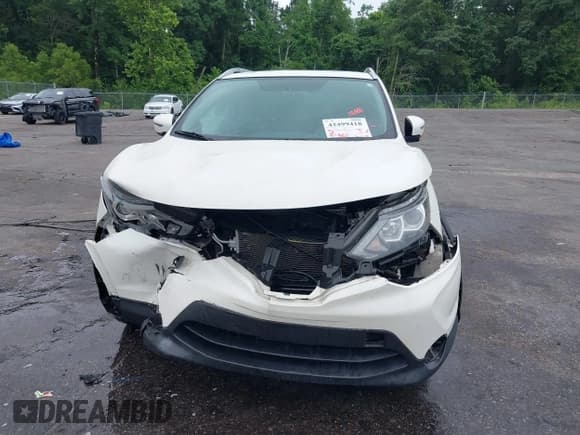 ✅ 2017 Nissan Rogue S • VIN: JN1BJ1CP5HW011012 • Лот: 42499418. Опубликован ранее на IAAI с пробегом 87 863 миль. Бесплатный доступ к архиву аукционных продаж из США и подробный отчёт об истории автомобиля на DreamBid. Изображение 12.