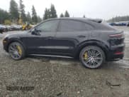 ✅ 2022 Porsche Cayenne Turbo S E-Hybrid • VIN: WP1BH2AY6NDA59070 • Lot: 87307435. Wystawiony na Copart z przebiegiem 26 258 mil. Bezpłatny archiwum sprzedaży aukcyjnych z USA i szczegółowy raport historii pojazdu na DreamBid. Zdjęcie 2.
