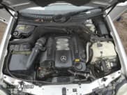 ✅ 1999 Mercedes-Benz CLK 320/430 • VIN: WDBLK65G4XT003846 • Lot: 47473455. Listed on Copart with Not provided. Free auction sales archive from the USA and detailed vehicle history report at DreamBid. Image 11.