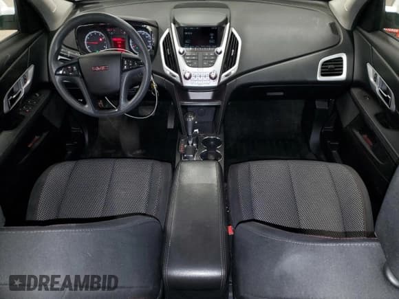 ✅ 2017 GMC Terrain SLE • VIN: 2GKFLSEK1H6211772 • Lot: 91393575. Wystawiony na Copart z przebiegiem 78 736 mil. Bezpłatny archiwum sprzedaży aukcyjnych z USA i szczegółowy raport historii pojazdu na DreamBid. Zdjęcie 8.