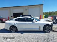 ✅ 2019 Kia Stinger • VIN: KNAE15LA4K6067735 • Лот: 43464465. Опубликован ранее на IAAI с пробегом 97 392 миль. Бесплатный доступ к архиву аукционных продаж из США и подробный отчёт об истории автомобиля на DreamBid. Изображение 13.
