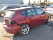 ✅ 2006 Mazda 3 s • VIN: JM1BK144961543839 • Лот: 41139689. Опубликован ранее на IAAI с пробегом 258 409 миль. Бесплатный доступ к архиву аукционных продаж из США и подробный отчёт об истории автомобиля на DreamBid. Изображение 4.