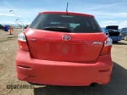 ✅ 2010 Toyota Matrix • VIN: 2T1KU4EE4AC292624 • Lot: 83760755. Listed on Copart with 340,799 mi. Free auction sales archive from the USA and detailed vehicle history report at DreamBid. Image 6.