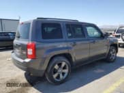 ✅ 2015 Jeep Patriot High Altitude • VIN: 1C4NJPFA7FD158056 • Lot: 52633505. Listed on Copart with 123,753 mi. Free auction sales archive from the USA and detailed vehicle history report at DreamBid. Image 3.