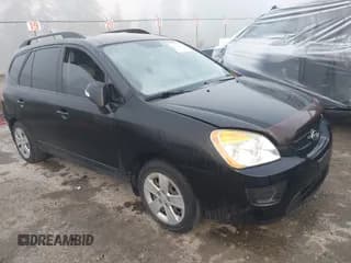 ✅ 2010 Kia Rondo • VIN: KNAHG8C90A7305401 • Lot: 43741477. Wystawiony na IAAI z przebiegiem 164 167 mil. Bezpłatny archiwum sprzedaży aukcyjnych z USA i szczegółowy raport historii pojazdu na DreamBid. Zdjęcie 1.