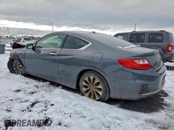 ✅ 2013 Honda Accord EX-L • VIN: 1HGCT1B84DA801741 • Лот: 92931515. Опубликован ранее на Copart с пробегом 203 278 миль. Бесплатный доступ к архиву аукционных продаж из США и подробный отчёт об истории автомобиля на DreamBid. Изображение 2.