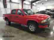 2004 Dodge Dakota Sport с VIN 1D7HG38N84S595387, выставлен на аукционе Copart как лот 60861915 с пробегом 81 633 миль миль и Чистый • Clean title. История ставок и продаж доступна на DreamBid. Изображение 4.