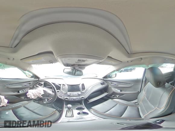 ✅ 2020 Chevrolet Impala Premier • VIN: 2G1105S39L9103266 • Лот: 79075864. Опубликован ранее на Copart с пробегом 100 127 миль. Бесплатный доступ к архиву аукционных продаж из США и подробный отчёт об истории автомобиля на DreamBid. Изображение 13.