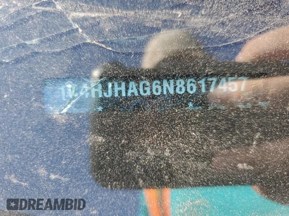 ✅ 2022 Jeep Grand Cherokee Altitude • VIN: 1C4RJHAG6N8617457 • Lot: 66623835. Listed on Copart with Not provided. Free auction sales archive from the USA and detailed vehicle history report at DreamBid. Image 13.