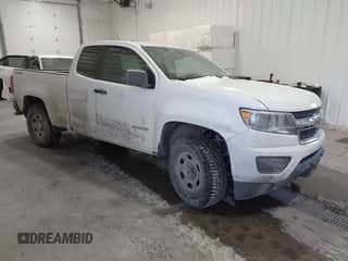 2018 Chevrolet Colorado 4WD Work Truck с VIN 1GCHTBEA5J1108715, выставлен на аукционе IAAI как лот 41407975 с пробегом 96 483 миль миль и . История ставок и продаж доступна на DreamBid. Изображение 1.
