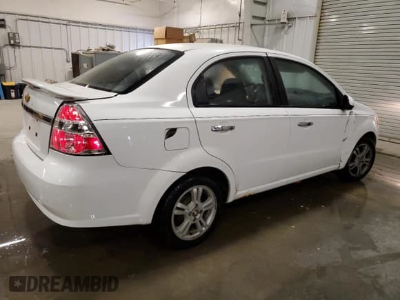 ✅ 2009 Chevrolet Aveo 2LT • VIN: KL1TG56E69B615279 • Lot: 43823795. Wystawiony na Copart z przebiegiem 109 398 mil. Bezpłatny archiwum sprzedaży aukcyjnych z USA i szczegółowy raport historii pojazdu na DreamBid. Zdjęcie 3.