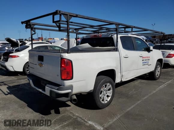 ✅ 2016 Chevrolet Colorado 2WD LT • VIN: 1GCGSCE39G1304526 • Лот: 69249135. Опубликован ранее на Copart с пробегом 123 827 миль. Бесплатный доступ к архиву аукционных продаж из США и подробный отчёт об истории автомобиля на DreamBid. Изображение 3.