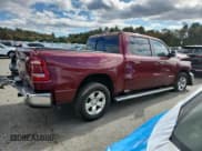 ✅ 2019 Ram 1500 Big Horn • VIN: 1C6SRFFT7KN513570 • Lot: 89725285. Listed on Copart with 127,031 mi. Free auction sales archive from the USA and detailed vehicle history report at DreamBid. Image 3.