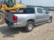 ✅ 2021 Toyota Tacoma SR • VIN: 3TMCZ5AN4MM374172 • Лот: 42489299. Опубликован ранее на IAAI с пробегом 54 552 миль. Бесплатный доступ к архиву аукционных продаж из США и подробный отчёт об истории автомобиля на DreamBid. Изображение 4.