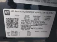 ✅ 2025 GMC Sierra 1500 Elevation • VIN: 3GTPUJEK4SG269362 • Лот: 42999490. Опубликован ранее на IAAI с пробегом 6 962 миль. Бесплатный доступ к архиву аукционных продаж из США и подробный отчёт об истории автомобиля на DreamBid. Изображение 9.