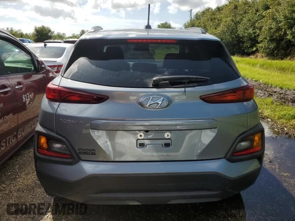 ✅ 2020 Hyundai Kona SEL • VIN: KM8K22AA1LU504555 • Лот: 74718004. Опубликован ранее на Copart с пробегом 21 411 миль. Бесплатный доступ к архиву аукционных продаж из США и подробный отчёт об истории автомобиля на DreamBid. Изображение 6.