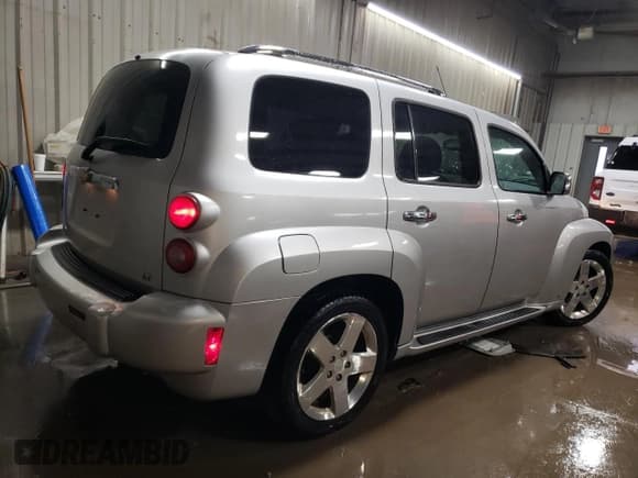 ✅ 2006 Chevrolet HHR LT • VIN: 3GNDA23P26S602281 • Lot: 86114594. Listed on Copart with 77,162 mi. Free auction sales archive from the USA and detailed vehicle history report at DreamBid. Image 3.