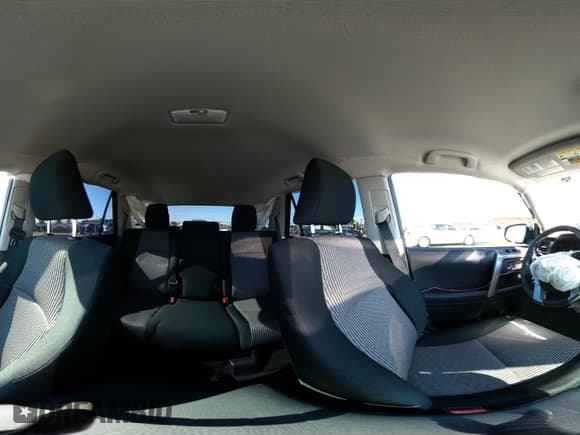 ✅ 2023 Toyota 4Runner SR5 • VIN: JTEEU5JR5P5304518 • Lot: 43508161. Listed on IAAI with 10,561 mi. Free auction sales archive from the USA and detailed vehicle history report at DreamBid. Image 17.