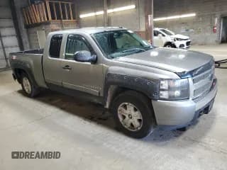 ✅ 2008 Chevrolet Silverado 1500 LTZ • VIN: 2GCEK19J881280669 • Lot: 74754474. Listed on Copart with 156,530 mi. Free auction sales archive from the USA and detailed vehicle history report at DreamBid. Image 4.