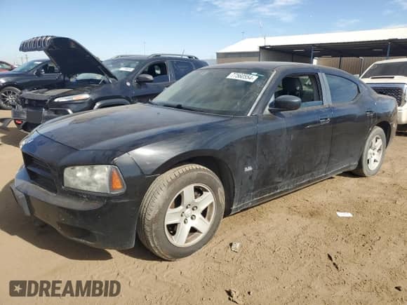 2006 Dodge Charger с VIN 2B3KA43G06H132218, выставлен на аукционе Copart как лот 77560554 с пробегом 214 621 миль миль и На запчасти • Non repairable. История ставок и продаж доступна на DreamBid. Изображение 1.