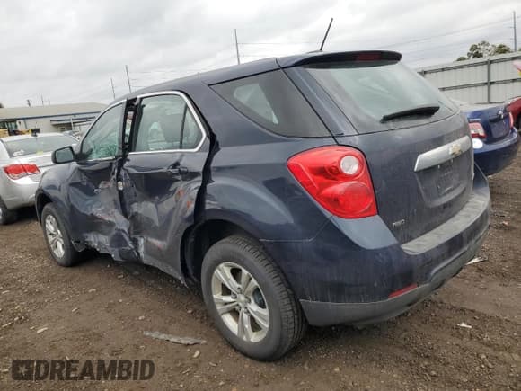 ✅ 2015 Chevrolet Equinox LS • VIN: 2GNFLEEK9F6256136 • Lot: 92998155. Wystawiony na Copart z przebiegiem 218 685 mil. Bezpłatny archiwum sprzedaży aukcyjnych z USA i szczegółowy raport historii pojazdu na DreamBid. Zdjęcie 2.