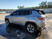 ✅ 2019 Jeep Compass Limited • VIN: 3C4NJCCB1KT637874 • Lot: 49554065. Listed on Copart with 141,657 mi. Free auction sales archive from the USA and detailed vehicle history report at DreamBid. Image 2.