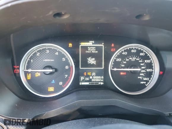 ✅ 2021 Subaru Forester Premium • VIN: JF2SKAJC6MH427581 • Lot: 87041215. Wystawiony na Copart z przebiegiem 36 582 mil. Bezpłatny archiwum sprzedaży aukcyjnych z USA i szczegółowy raport historii pojazdu na DreamBid. Zdjęcie 9.