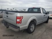 ✅ 2018 Ford F-150 XL • VIN: 1FTMF1CB0JKF68077 • Lot: 76002864. Listed on Copart with Not provided. Free auction sales archive from the USA and detailed vehicle history report at DreamBid. Image 3.