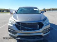 ✅ 2017 Hyundai Santa Fe 2.4L • VIN: 5XYZTDLB3HG406153 • Lot: 43528317. Listed on IAAI with 170,040 mi. Free auction sales archive from the USA and detailed vehicle history report at DreamBid. Image 12.