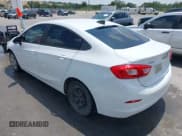 ✅ 2016 Chevrolet Cruze LS • VIN: 1G1BB5SM0G7231541 • Lot: 42163394. Listed on IAAI with 126,126 mi. Free auction sales archive from the USA and detailed vehicle history report at DreamBid. Image 3.