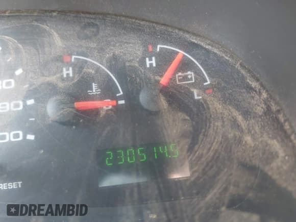 ✅ 2006 Ford Econoline Cargo • VIN: 1FTNE24L16HB43797 • Lot: 42557448. Listed on IAAI with 230,514 mi. Free auction sales archive from the USA and detailed vehicle history report at DreamBid. Image 7.