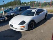✅ 2002 Mitsubishi Eclipse GS • VIN: 4A3AC44G52E074236 • Лот: 42824037. Опубликован ранее на IAAI с пробегом 200 758 миль. Бесплатный доступ к архиву аукционных продаж из США и подробный отчёт об истории автомобиля на DreamBid. Изображение 2.