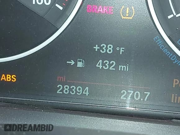 ✅ 2016 BMW 3 Series 328i xDrive • VIN: WBA8E3C51GK501553 • Lot: 43819316. Listed on IAAI with 28,394 mi. Free auction sales archive from the USA and detailed vehicle history report at DreamBid. Image 15.