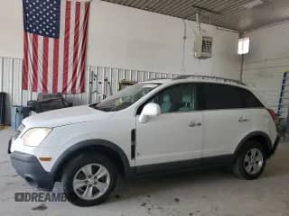 2008 Saturn VUE XE z VIN 3GSDL43N48S632192, wystawiony jako Copart lot #63811125 z przebiegiem 214 196 mil mil oraz Szkoda całkowita • Salvage title. Historia ofert i sprzedaży dostępna na DreamBid. Obrazek 1.